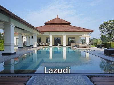 BelVida Estates Hua Hin : Amazing Family 6 Beds Pool Villa