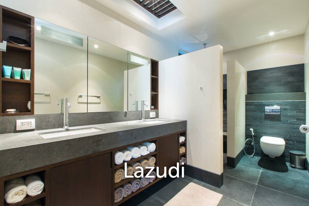 2,400 Sqm 6 Bed 8 Bath Villa For Sale