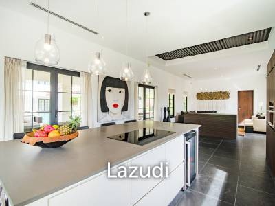BelVida Estates Hua Hin : Amazing Family 6 Beds Pool Villa