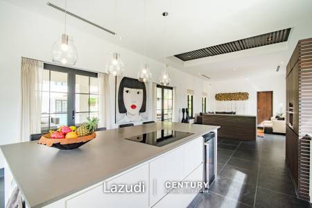 BelVida Estates Hua Hin : Amazing Family 6 Beds Pool Villa