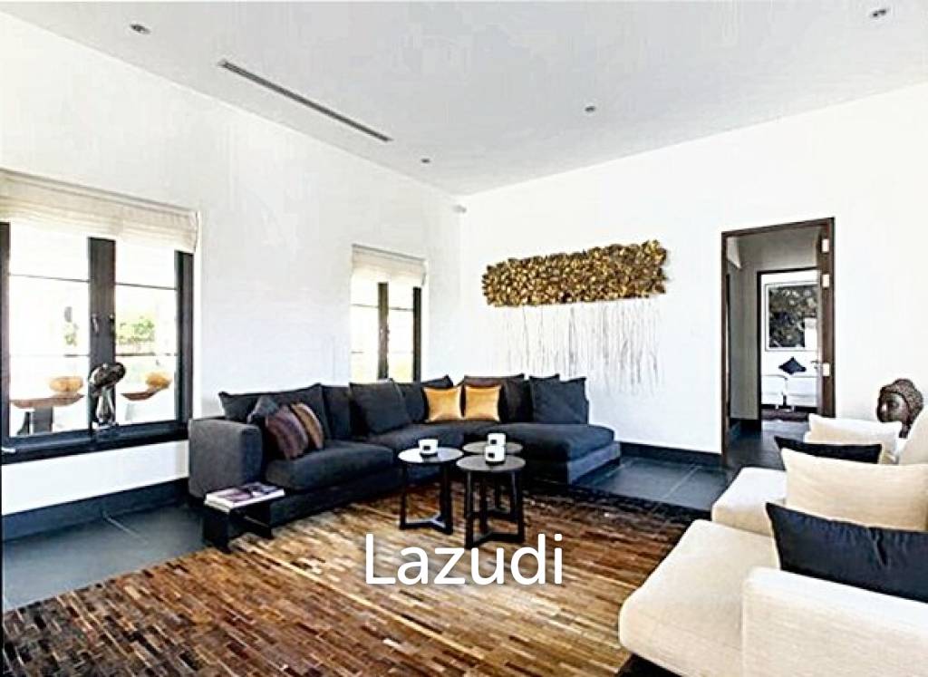 2,400 Sqm 6 Bed 8 Bath Villa For Sale