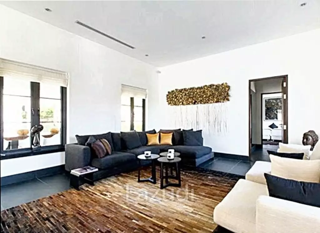 BelVida Estates Hua Hin :Off-Plan Amazing Family 6 Beds Pool Villa