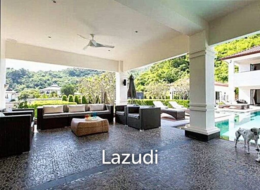 2,400 Sqm 6 Bed 8 Bath Villa For Sale