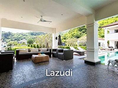 BelVida Estates Hua Hin : Amazing Family 6 Beds Pool Villa