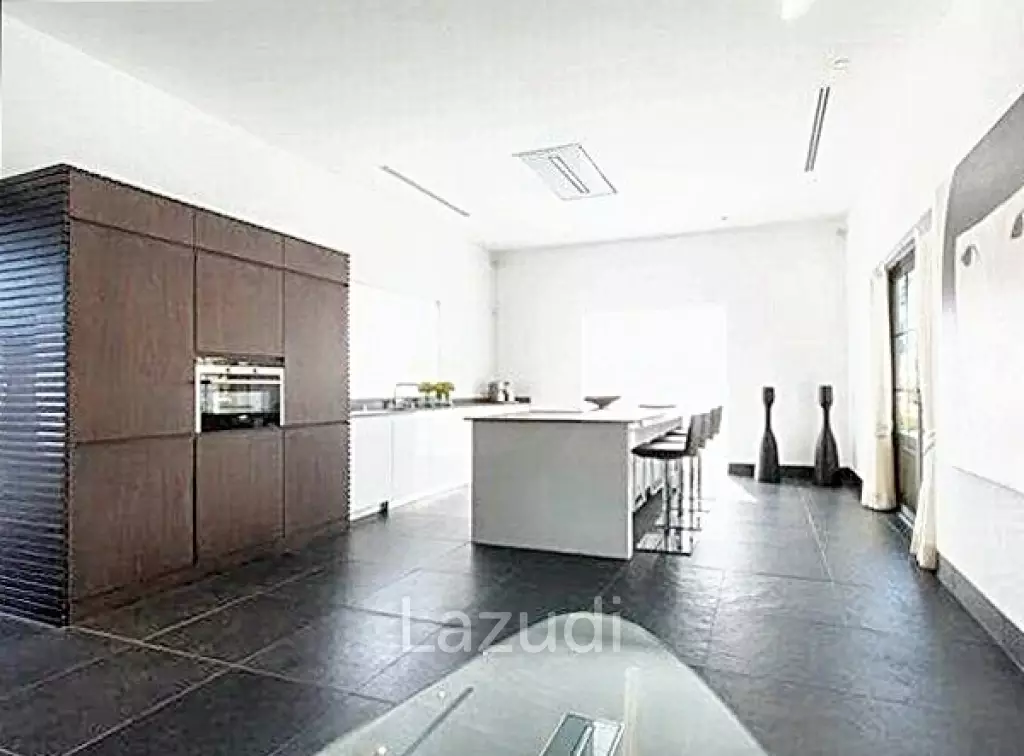 BelVida Estates Hua Hin :Off-Plan Amazing Family 6 Beds Pool Villa