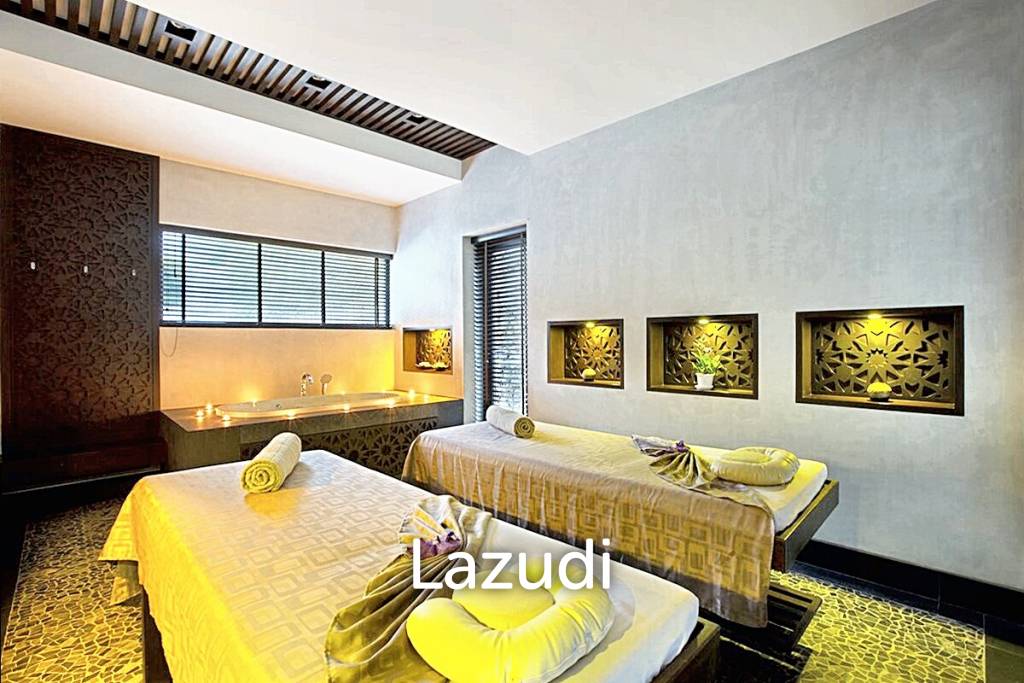 2,400 Sqm 6 Bed 8 Bath Villa For Sale