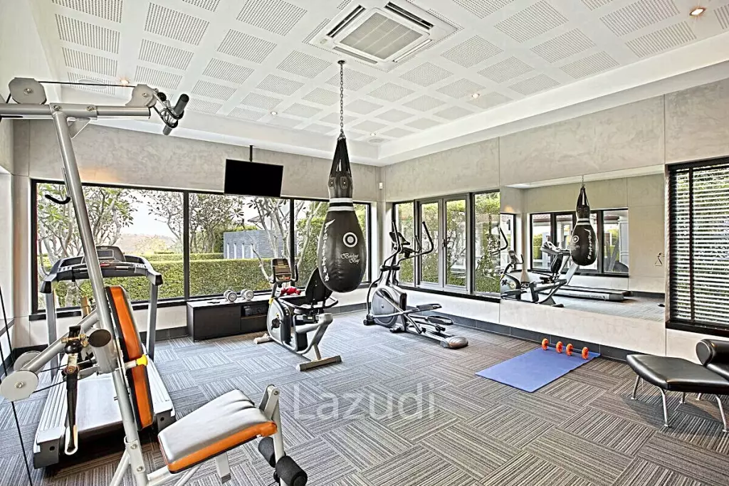 BelVida Estates Hua Hin :Off-Plan Amazing Family 6 Beds Pool Villa