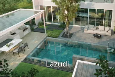 4 Bed 4 Bath 374 SQ.M VIVE Phuket