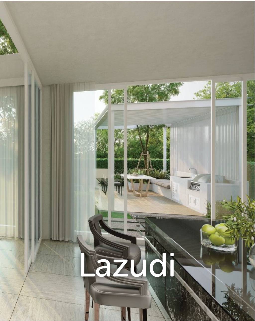 4 Bed 4 Bath 374 SQ.M VIVE Phuket