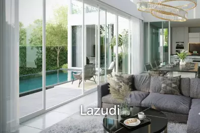 4 Bed 4 Bath 374 SQ.M VIVE Phuket