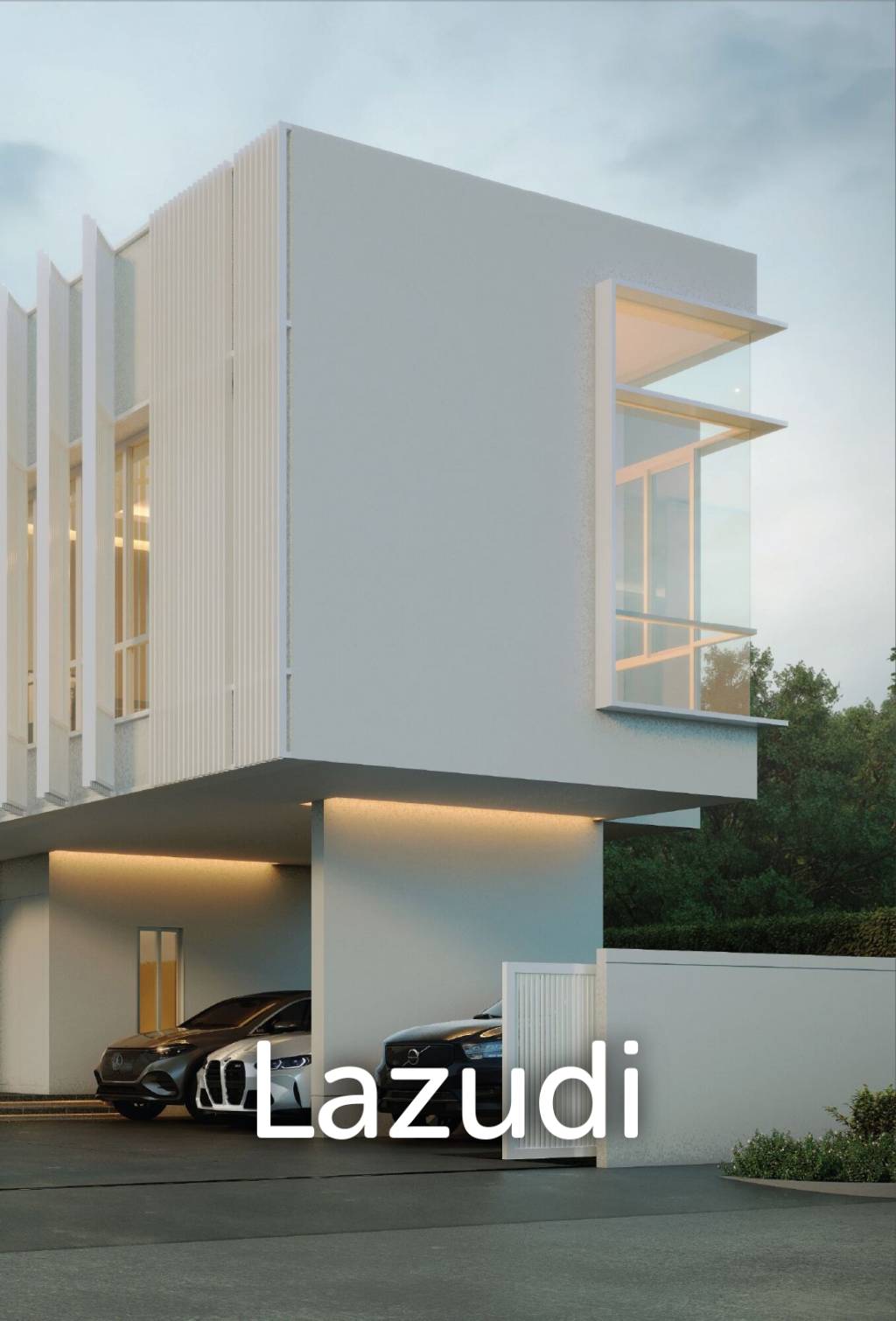 4 Bed 4 Bath 417 SQ.M VIVE Phuket