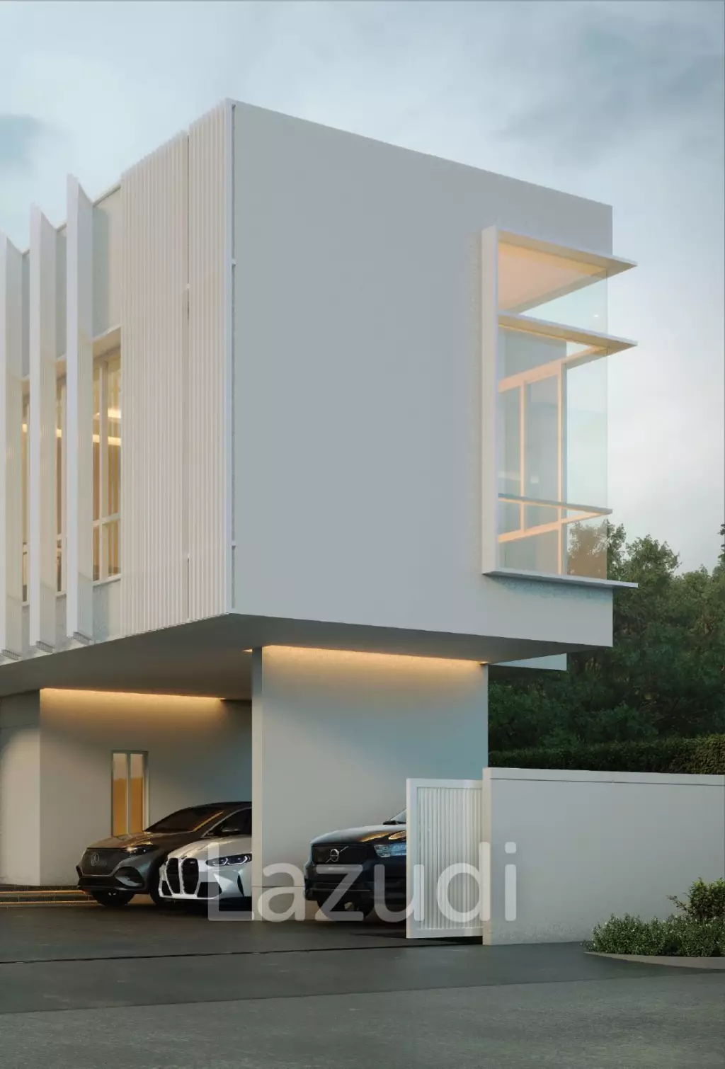 4 Bed 4 Bath 417 SQ.M VIVE Phuket