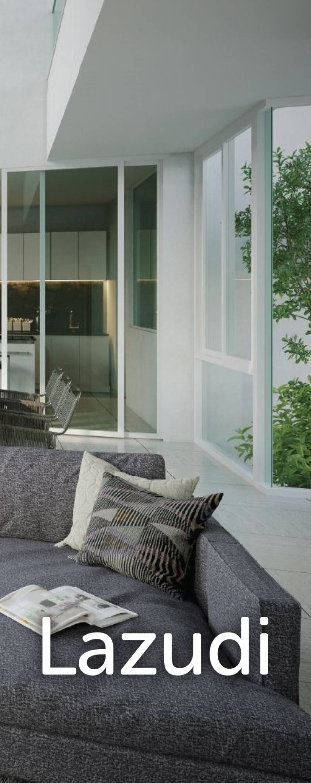 4 Bed 4 Bath 417 SQ.M VIVE Phuket