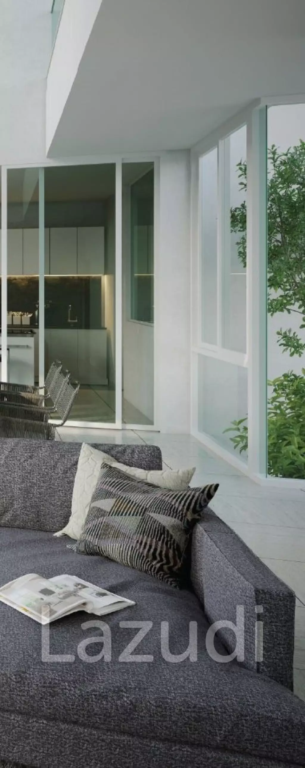 4 Bed 4 Bath 417 SQ.M VIVE Phuket