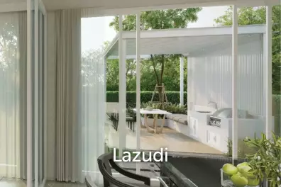 4 Bed 4 Bath 417 SQ.M VIVE Phuket