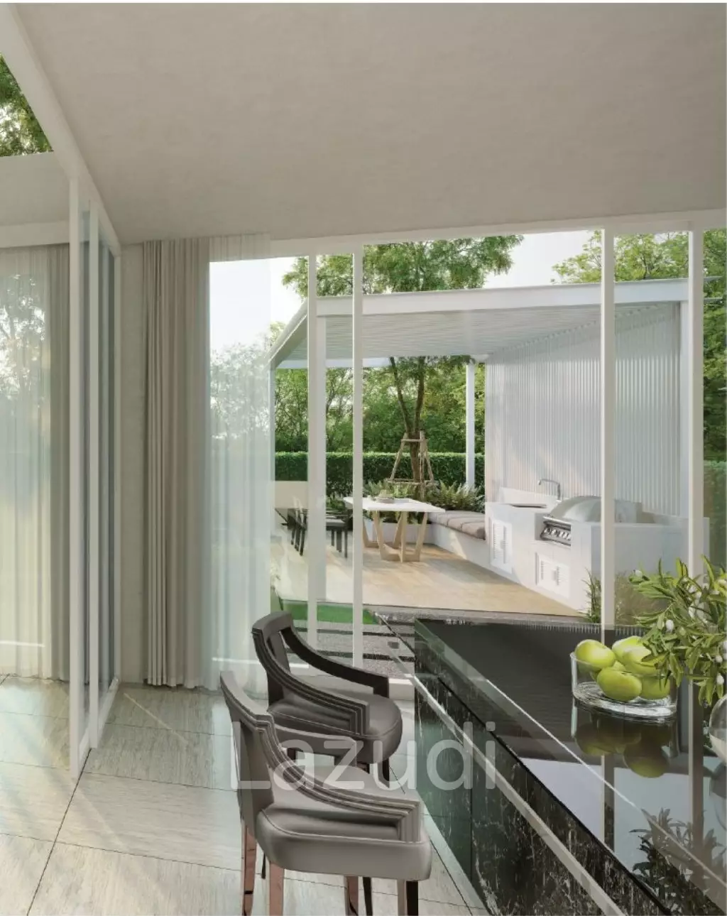 4 Bed 4 Bath 417 SQ.M VIVE Phuket
