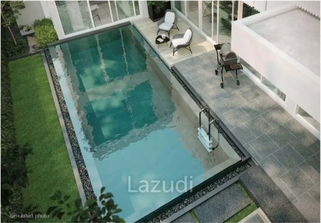 4 Bed 4 Bath 417 SQ.M VIVE Phuket