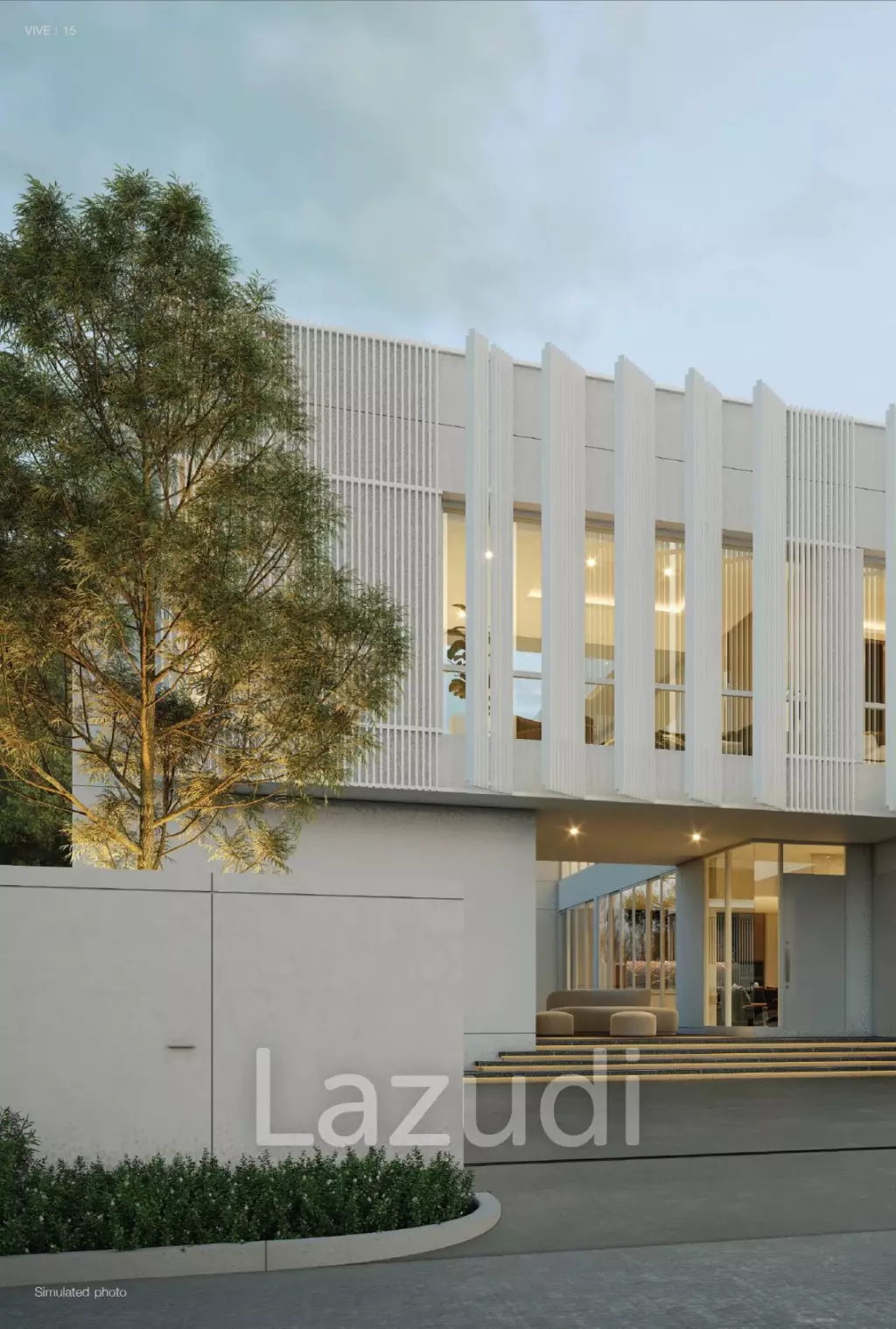 4 Bed 4 Bath 417 SQ.M VIVE Phuket