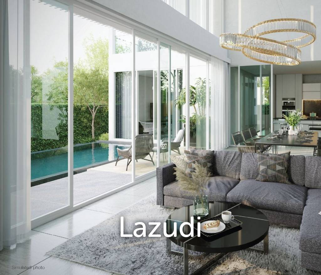 4 Bed 4 Bath 417 SQ.M VIVE Phuket