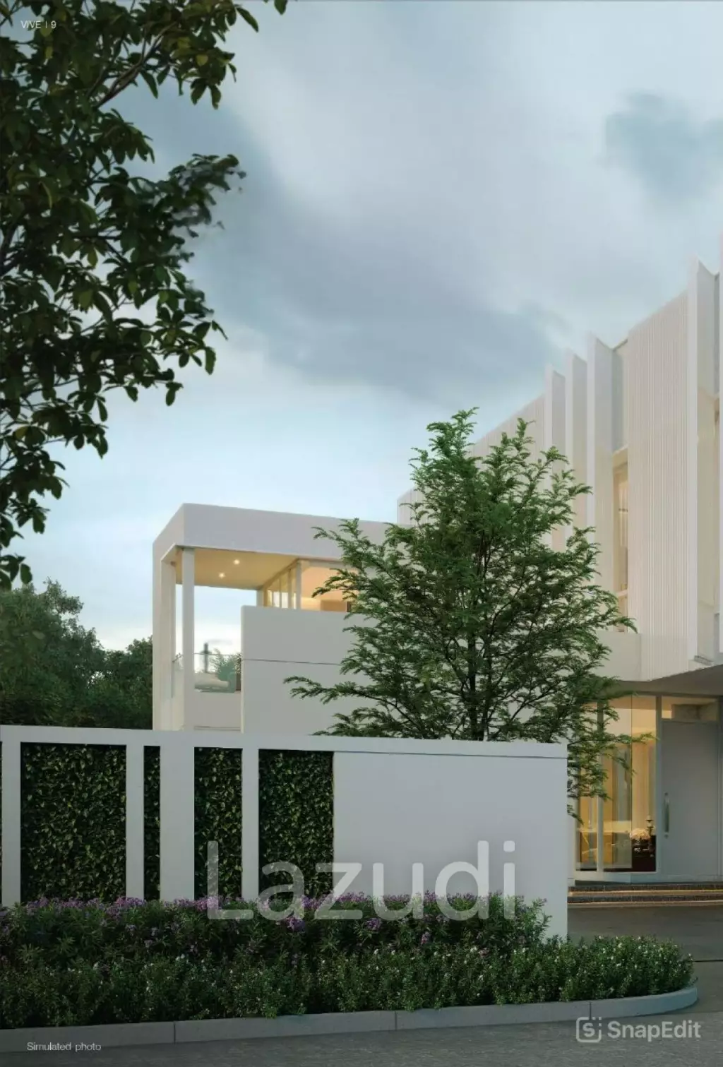 4 Bed 4 Bath 417 SQ.M VIVE Phuket