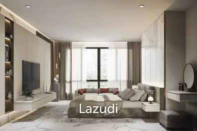 2 Bedrooms 2 Bathrooms 84.50 SQ.M. Avenue Boutique Condominium
