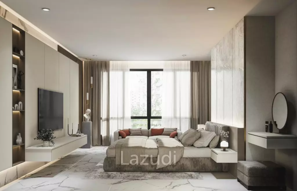 2 Bedrooms 2 Bathrooms 84.50 SQ.M. Avenue Boutique Condominium