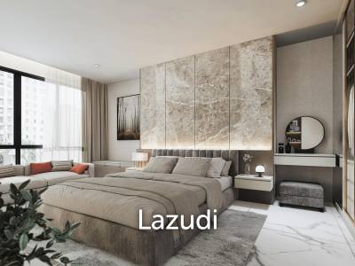 2 Bedrooms 2 Bathrooms 84.50 SQ.M. Avenue Boutique Condominium