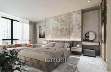 2 Bedrooms 2 Bathrooms 84.50 SQ.M. Avenue Boutique Condominium