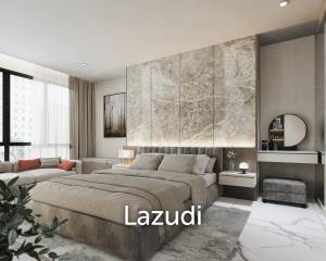 2 Bedrooms 2 Bathrooms 84.50 SQ.M. Avenue Boutique Condominium
