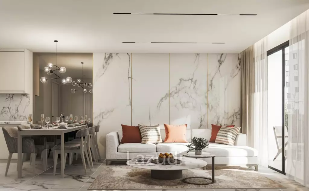 2 Bedrooms 2 Bathrooms 84.50 SQ.M. Avenue Boutique Condominium