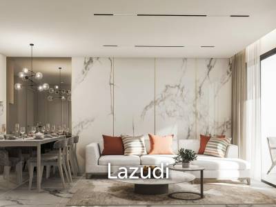 2 Bedrooms 2 Bathrooms 84.50 SQ.M. Avenue Boutique Condominium