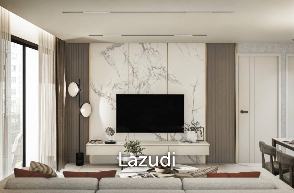 2 Bedrooms 2 Bathrooms 84.50 SQ.M. Avenue Boutique Condominium