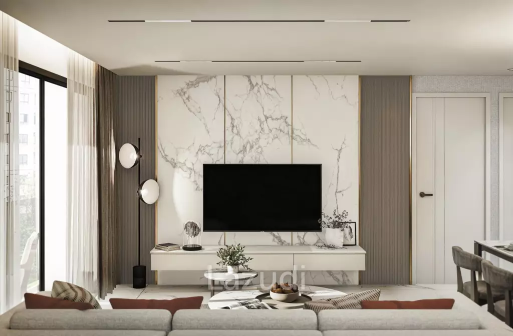2 Bedrooms 2 Bathrooms 84.50 SQ.M. Avenue Boutique Condominium