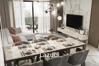 2 Bedrooms 2 Bathrooms 84.50 SQ.M. Avenue Boutique Condominium