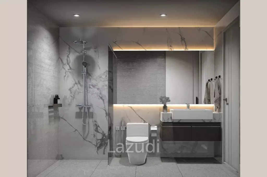 2 Bedrooms 2 Bathrooms 84.50 SQ.M. Avenue Boutique Condominium