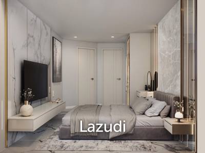 1 Bedrooms 1 Bathrooms 49.75 SQ.M. Avenue Boutique Condominium