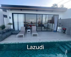 Stunning 3-Bedroom Villa with Sea Views – Paragon Villas Phase 1