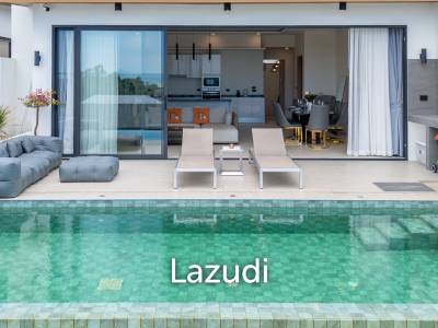 Stunning 3-Bedroom Villa with Sea Views – Paragon Villas Phase 1