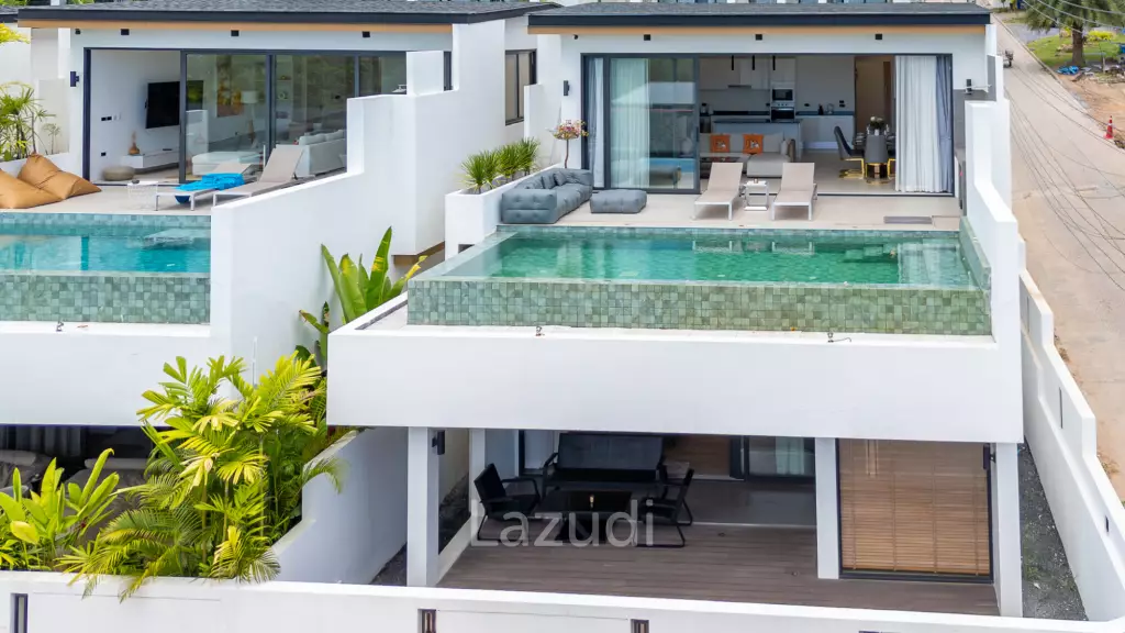 Stunning 3-Bedroom Villa with Sea Views – Paragon Villas Phase 1