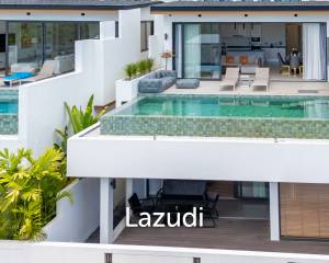 Stunning 3-Bedroom Villa with Sea Views – Paragon Villas Phase 1