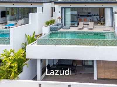 Stunning 3-Bedroom Villa with Sea Views – Paragon Villas Phase 1