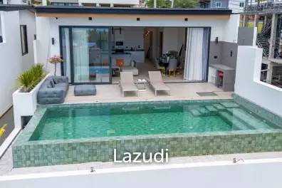 Stunning 3-Bedroom Villa with Sea Views – Paragon Villas Phase 1