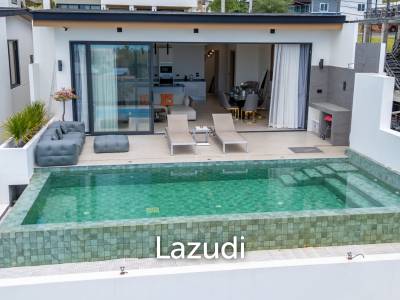 Stunning 3-Bedroom Villa with Sea Views – Paragon Villas Phase 1