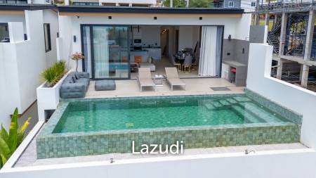 Stunning 3-Bedroom Villa with Sea Views – Paragon Villas Phase 1