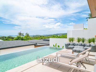 Stunning 3-Bedroom Villa with Sea Views – Paragon Villas Phase 1