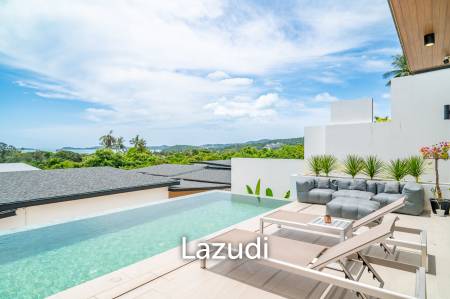 Stunning 3-Bedroom Villa with Sea Views – Paragon Villas Phase 1