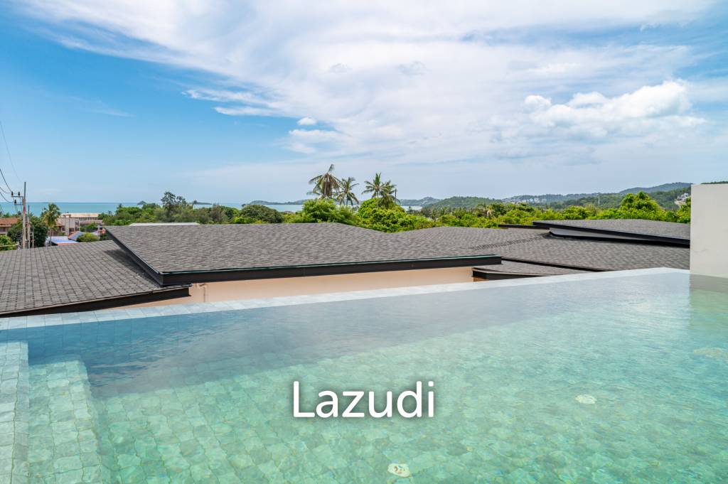 Stunning 3-Bedroom Villa with Sea Views – Paragon Villas Phase 1