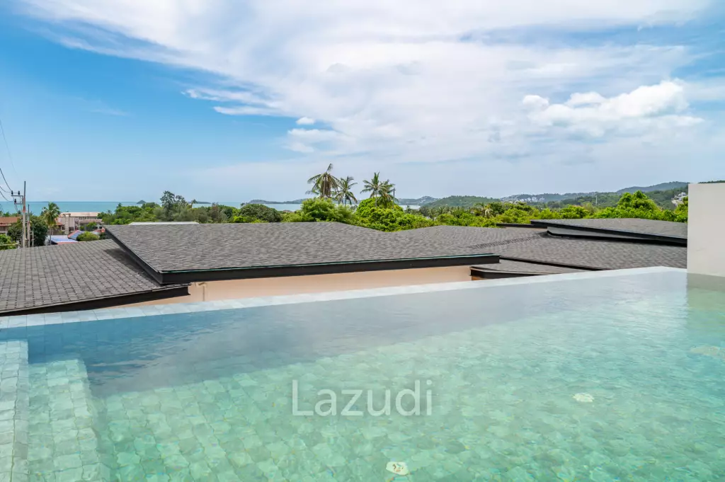 Stunning 3-Bedroom Villa with Sea Views – Paragon Villas Phase 1