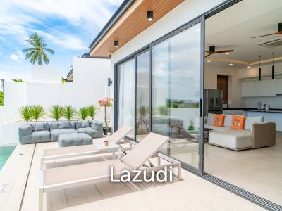 Stunning 3-Bedroom Villa with Sea Views – Paragon Villas Phase 1