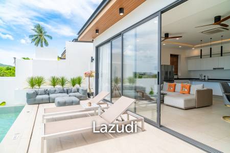 Stunning 3-Bedroom Villa with Sea Views – Paragon Villas Phase 1